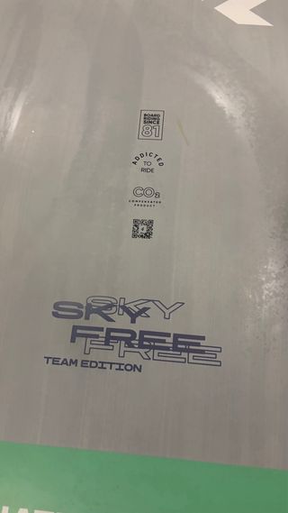 Fanatic Sky Free 5.3 95L