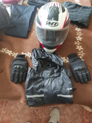 Prendas de Moto