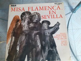 Misa Flamenca en Sevilla RCA Red Seal