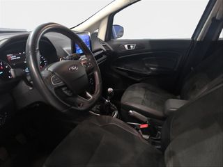 FORD EcoSport 1.0T EcoBoost 92kW 125CV SS ST Line