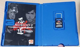 Shinobido 2: Revenge of Zen PS Vita