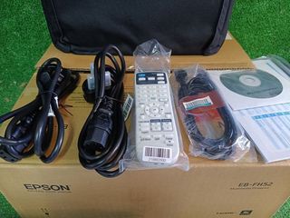 Proyector Epson EB-FH52 Full HD 3LCD