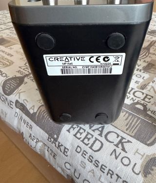 Altavoces Creative Gigaworks T20