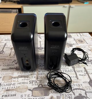 Altavoces Creative Gigaworks T20