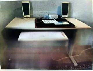 Mobiliario de oficina completo