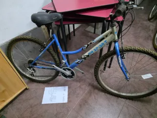 3 Bicicletas de Mujer