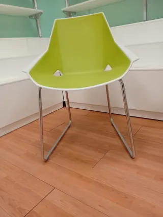 Set 7 Sillas Oficina