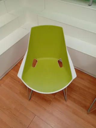 Set 7 Sillas Oficina