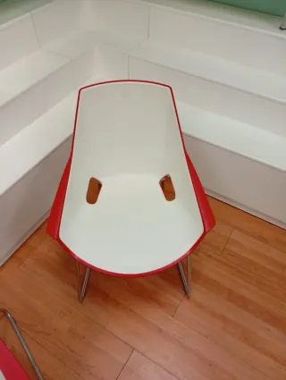 Set 7 Sillas Oficina