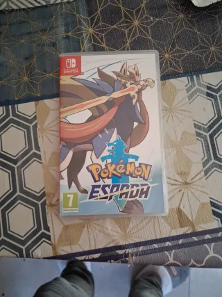Pokemon Spada Nintendo Switch