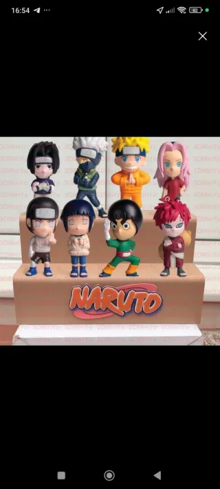 Lote 70 Figuras Coleccionables