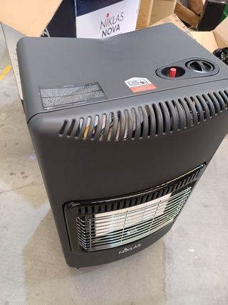 KEKAI KT0524 - Estufa de gas 4200W 20 m² 42x38x73