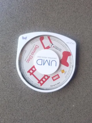 PSP UMD Giochi: Pursuit Force, Tekken, F1, Pro Evo