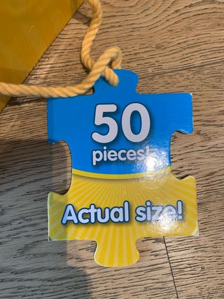 Puzzle Gigante Find It! 123 The Learning Journey