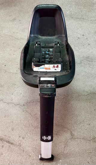 Maxi Cosi + Isofix