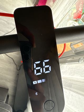 Patinete eléctrico Xiaomi 5