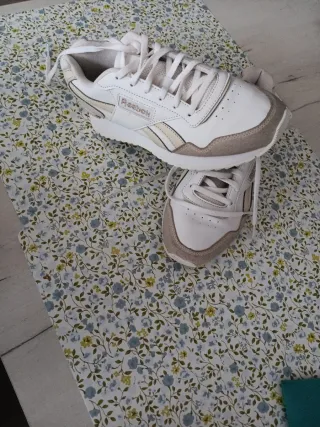Deportivas Reebok Blancas Talla 37
