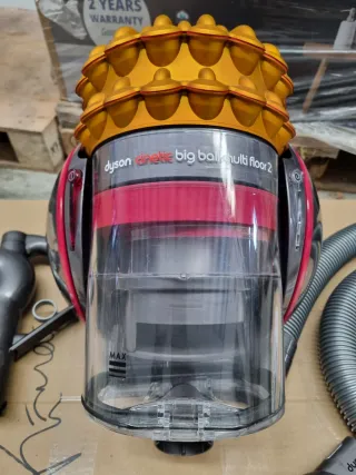 Aspiradora Dyson Cinetic Big Ball Multifloor 2