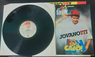 Jovanotti For President (LP Vinile)