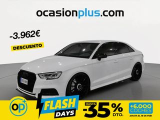 Audi A3 Sedan 1.5 TFSI CoD EVO S Line edition S Tronic 110 kW (150 CV)