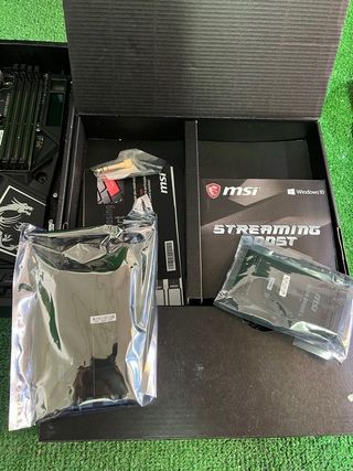 MSI MEG Z390 GODLIKE LGA1151 Placa Base