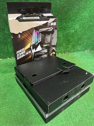 MSI MEG Z390 GODLIKE LGA1151 Placa Base