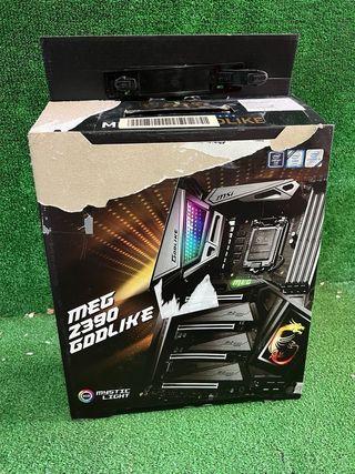 MSI MEG Z390 GODLIKE LGA1151 Placa Base