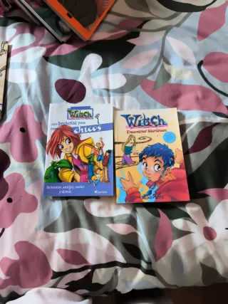 Libros Witch
