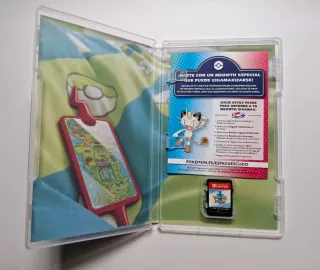 Pokemon Spada Nintendo Switch