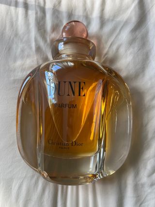 Dune. Christian Dior. Botella Factice