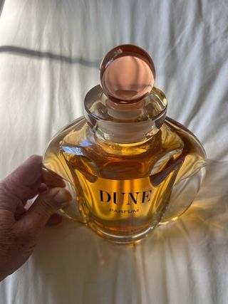 Dune. Christian Dior. Botella Factice