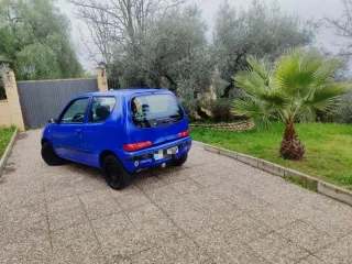 FIAT Seicento 2002