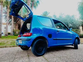 FIAT Seicento 2002