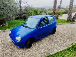 FIAT Seicento 2002