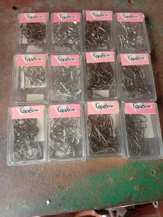 Rapid Anzuelos de Pesca Mod. 0515 Copesca.