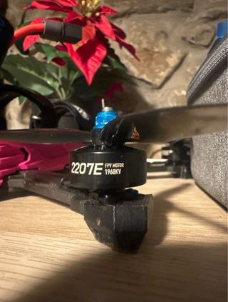 FPV GEPRC Vapor D5 + Air unit O4 Pro