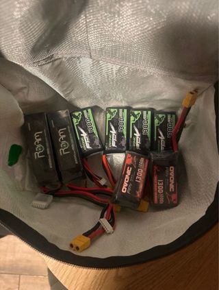 FPV GEPRC Vapor D5 + Air unit O4 Pro