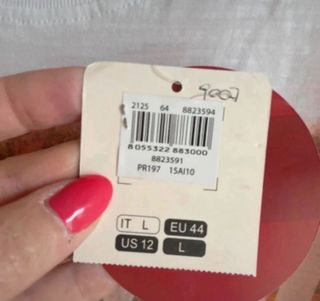 Maglietta Peanuts Snoopy BKLYN L