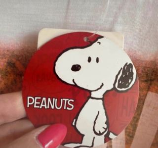 Maglietta Peanuts Snoopy BKLYN L