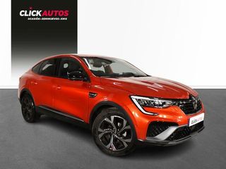 Renault Arkana 1.3 TCE 160CV RS Line EDC MHEV