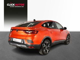 Renault Arkana 1.3 TCE 160CV RS Line EDC MHEV