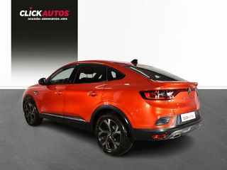 Renault Arkana 1.3 TCE 160CV RS Line EDC MHEV