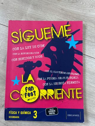 Proyecto: FanFest - Física y Química 3 ESO