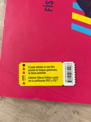 Proyecto: FanFest - Física y Química 3 ESO