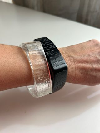 Pulseras Rígidas CH Carolina Herrera