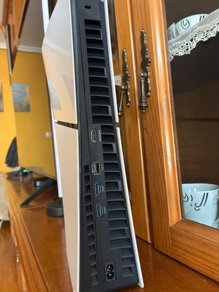 PS5 + 2 Mandos + Auriculares