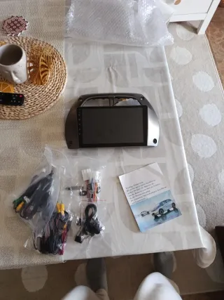 “Radio Pantalla para coche” Táctil