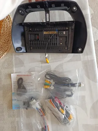 “Radio Pantalla para coche” Táctil