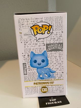 Funko Pop! Potter 130 Patronus Remus Lupin xx8