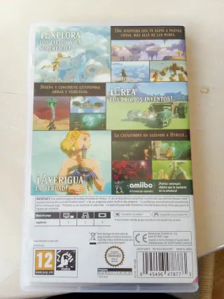 Zelda Tears of the Kingdom Nintendo Switch